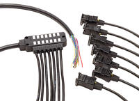 DIN-splitter/Mini-splitter