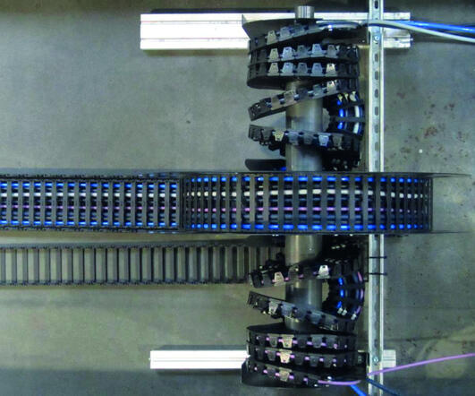 Igus e-spool - standard och HD | OEM Automatic