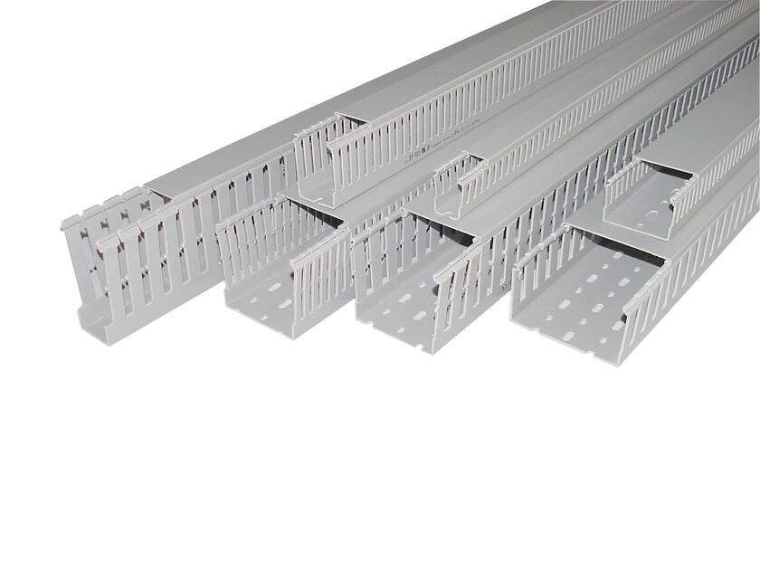 Canalplast - Kabelkanaler i PVC | OEM Automatic