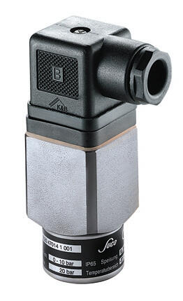 Elektronisk tryckvakt - 0520