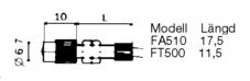 FA514 - Mått