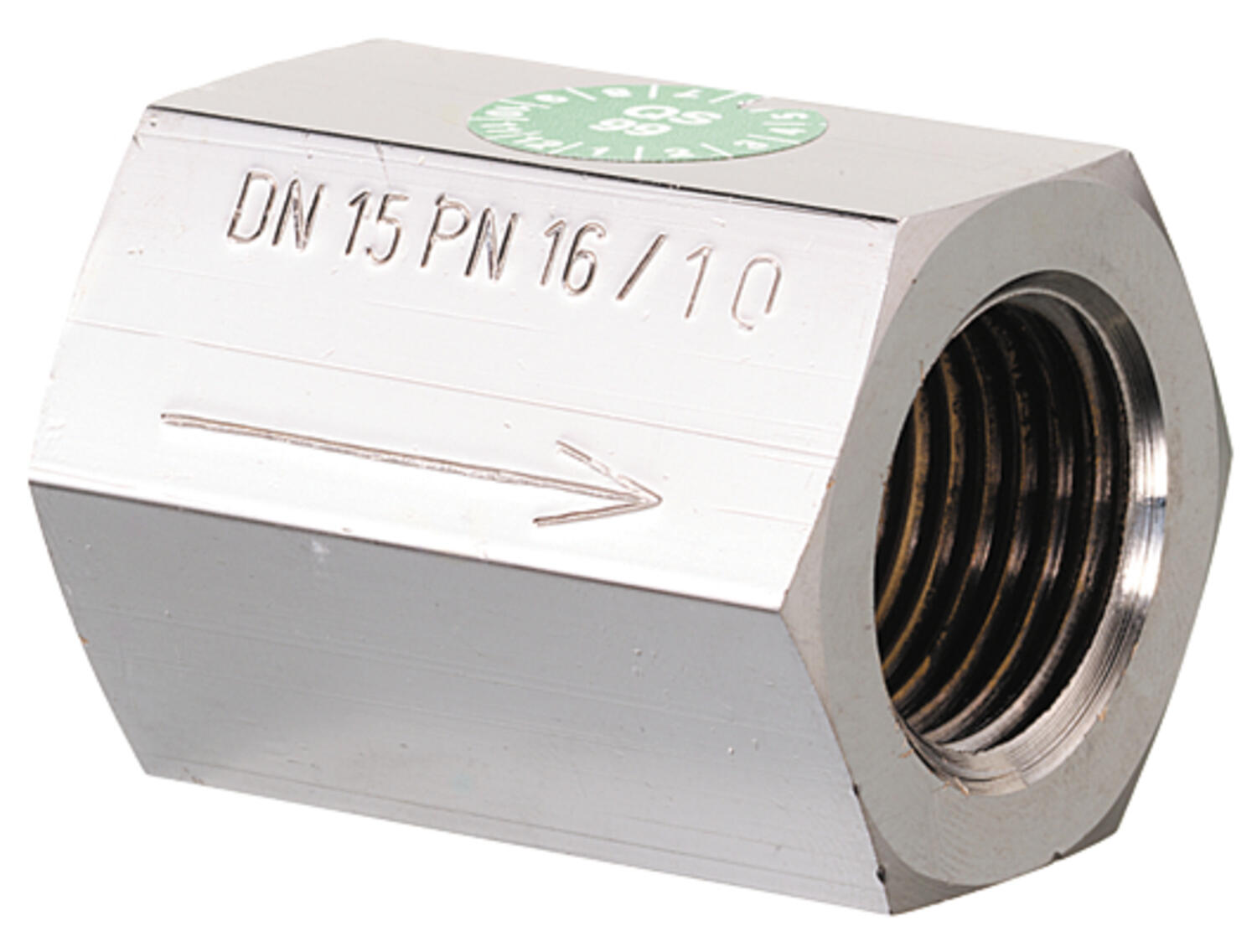 Flödesregulator för vätskor
