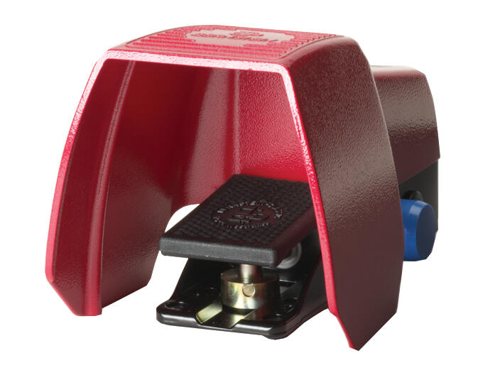 Fotpedaler