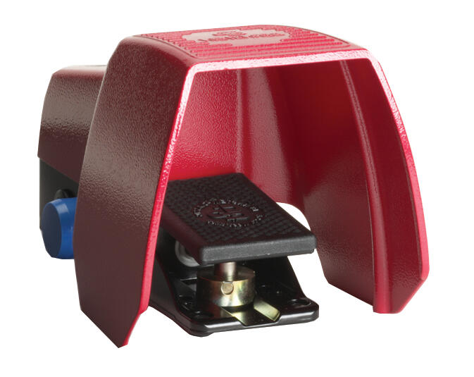 Fotpedaler