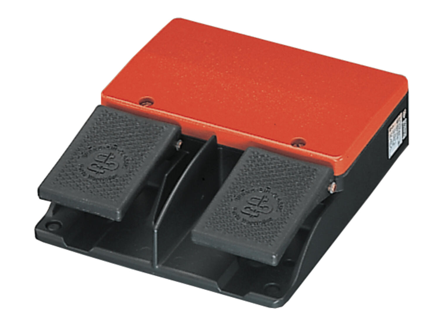 Fotpedaler Pedal 3 - Foto