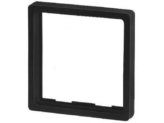 Frontram för BG/BW40 55x55 mm