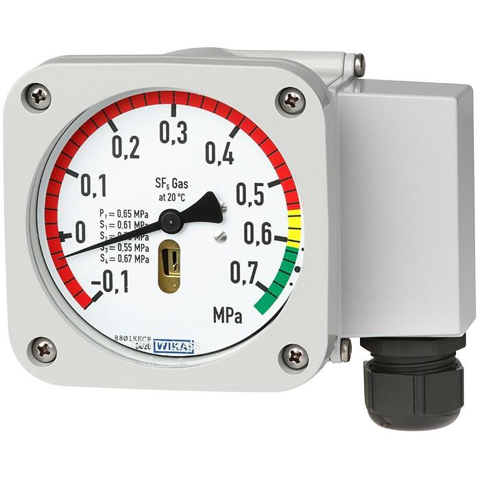 Gasdensitetsmätare GDM-RC-100