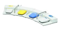 Herga medicinska fotpedaler