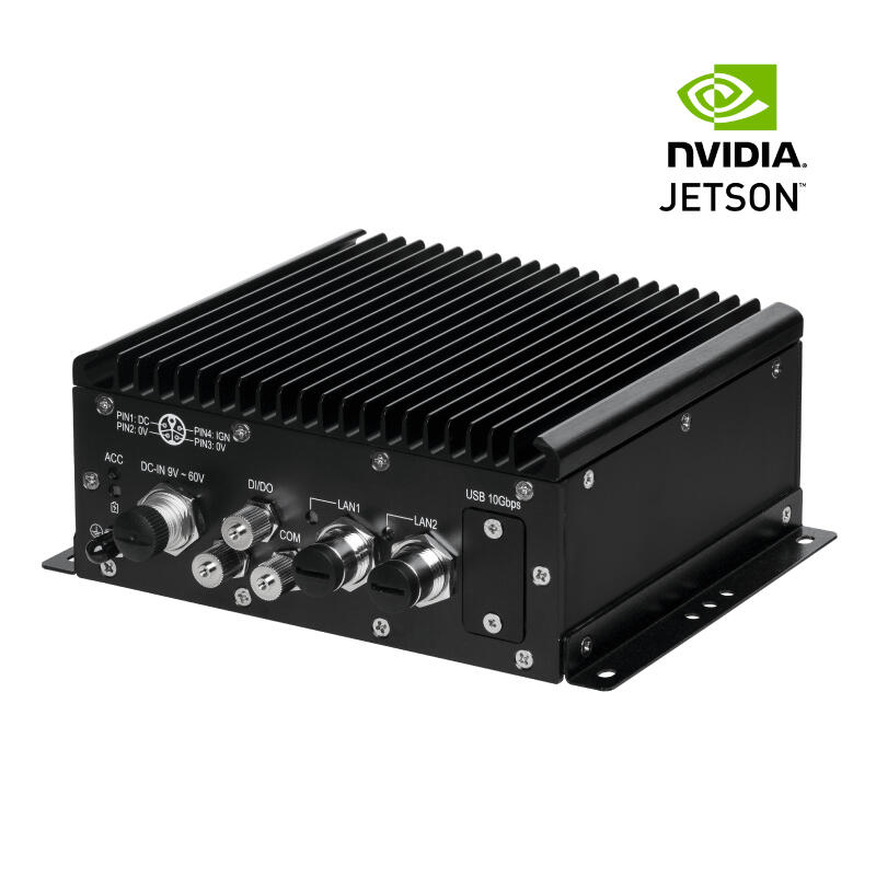 IBOX-600-IP66: Robust AI-lösning med NVIDIA Jetson | OEM Automatic