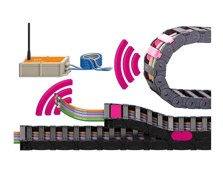 igus Smart Plastics