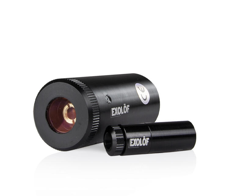 Industriell laser