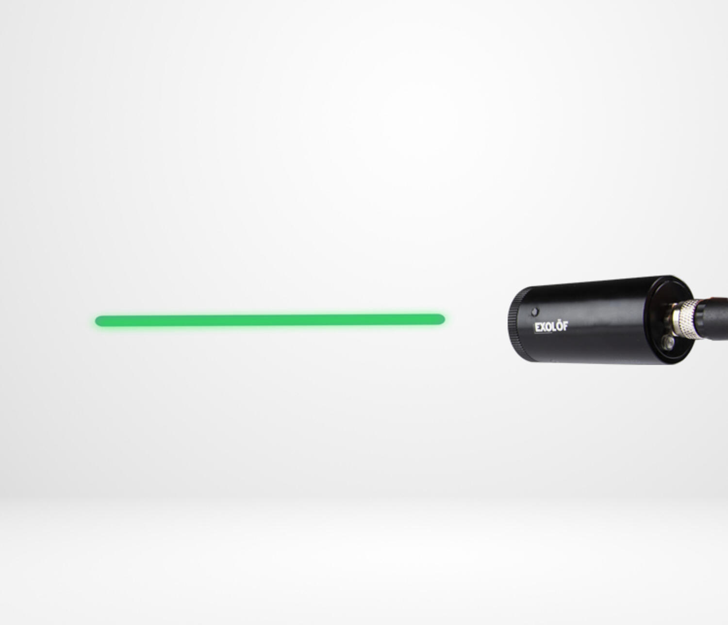 Industriell laser linjelaser från Exolöf