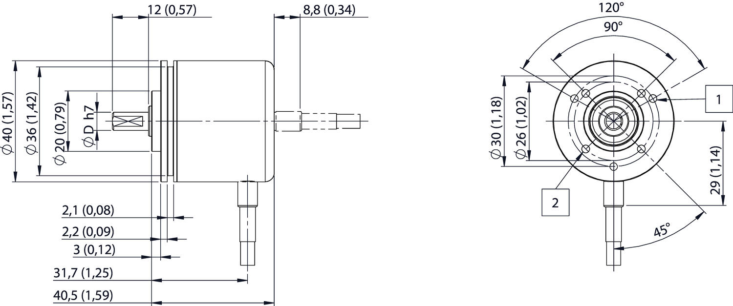 KIS40_dimensions