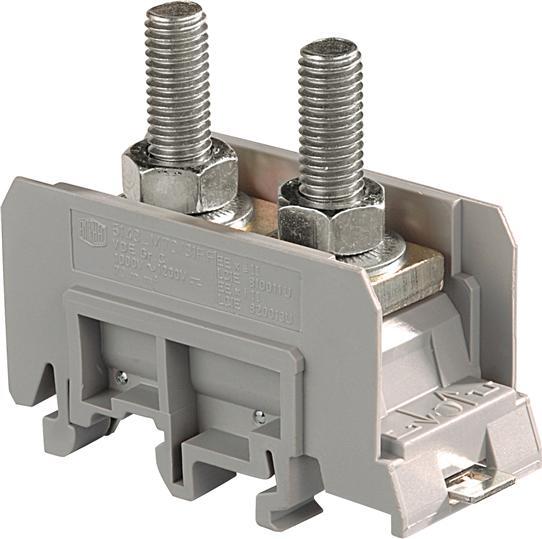 Kraftkabelplint, M300/42.FF