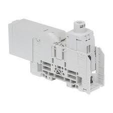 Kraftkabelplint 1 st pinbult