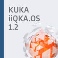 Mjukvara iiQKA.OS 1.2 från KUKA
