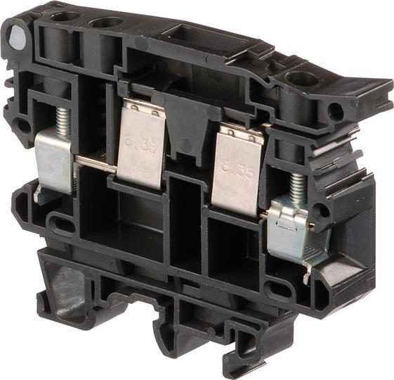 ML10/13.SF Säkringsplint för 6,3x32mm säkringar