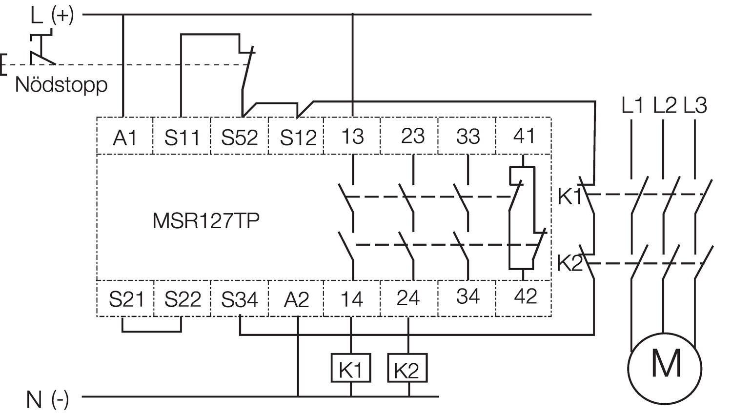 MSR127_connection