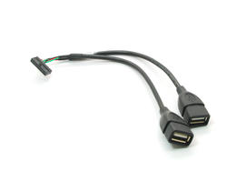 NACC-C-USB2.0x2INT