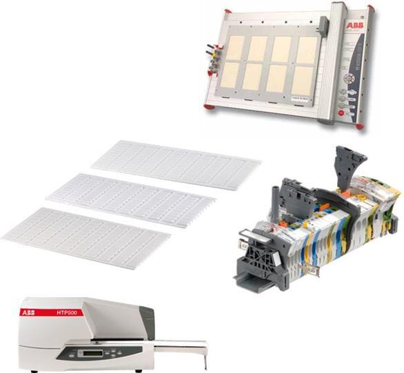 Plintmärkning Serie 5000