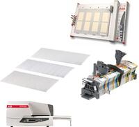 Plintmärkning Serie 5000