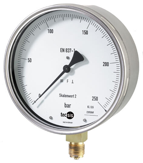 Precisionsmätare Ø160 mm