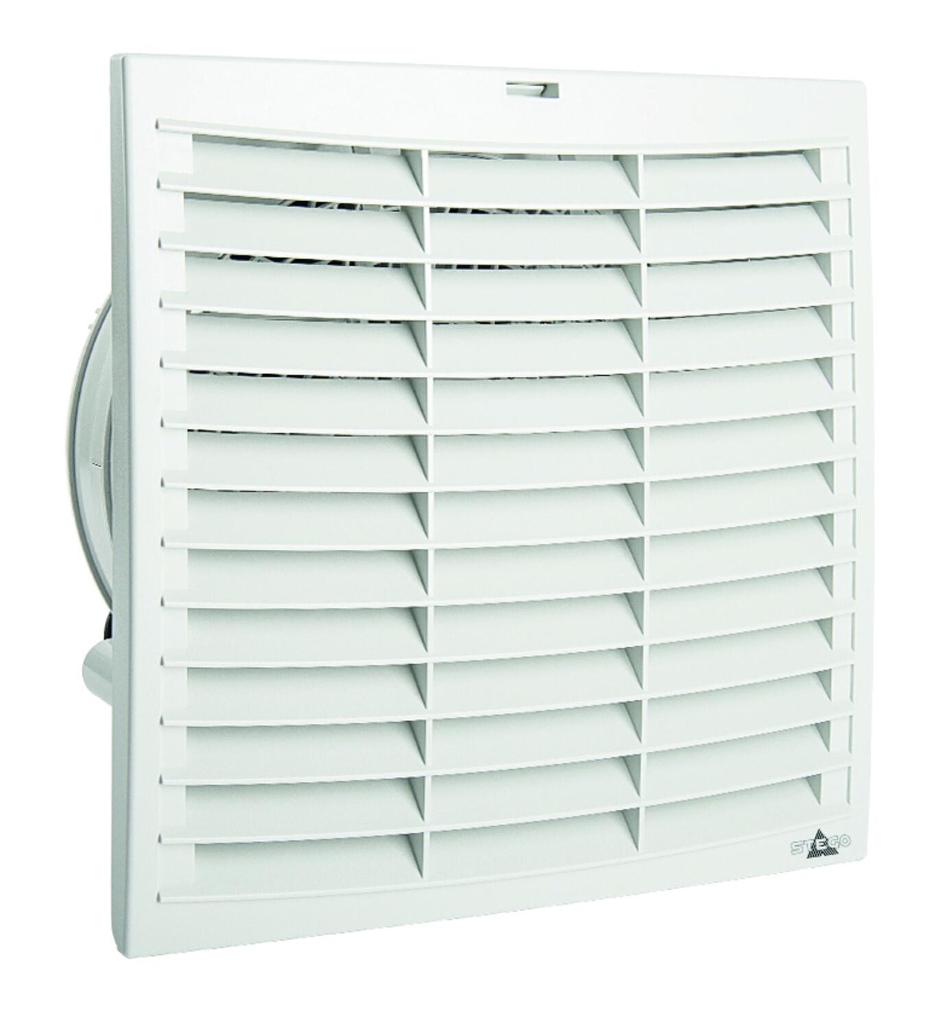 Produktbild filterfläkt FPI018-FPO018 291x291 mm