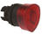 Produktbild svampknapp Ø40 mm belyst vridåterställning röd L22EM10