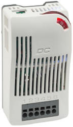 Produktbild termostat DCT010 NC-kontakt för värmare