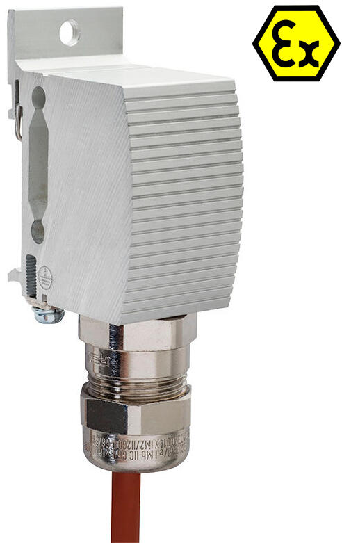 Produktbild termostat REX011 med EX-logo