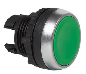 Produktbild tryckknappar Ø22,5 mm obelysta plantrycke
