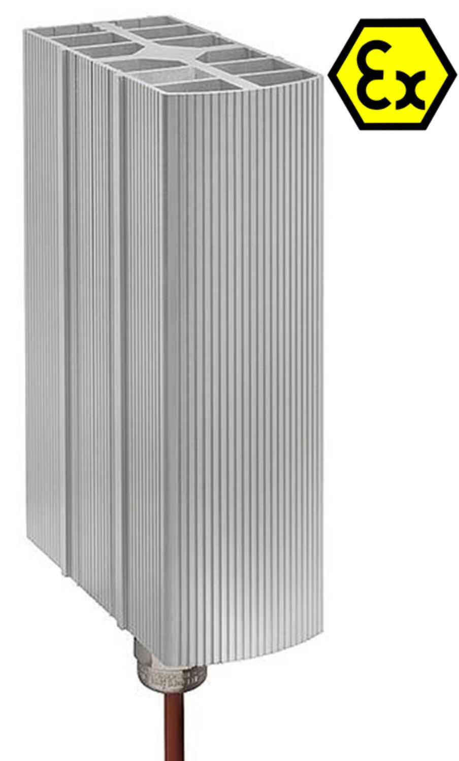 Produktbild värmare CREX020 med EX-logo
