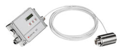 Pyrometer CThot LT med kabel och modul, produktbild.