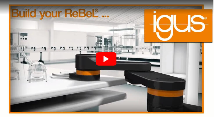 Rebel Cobot