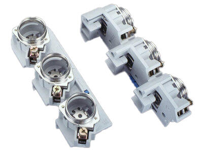 Säkringssockel 31442 Wöhner