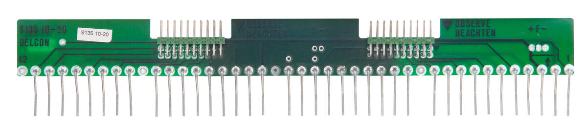 Adapter för Siemens PLC S5-135U, S5-150U, S5-155U S135IO20 | OEM Automatic