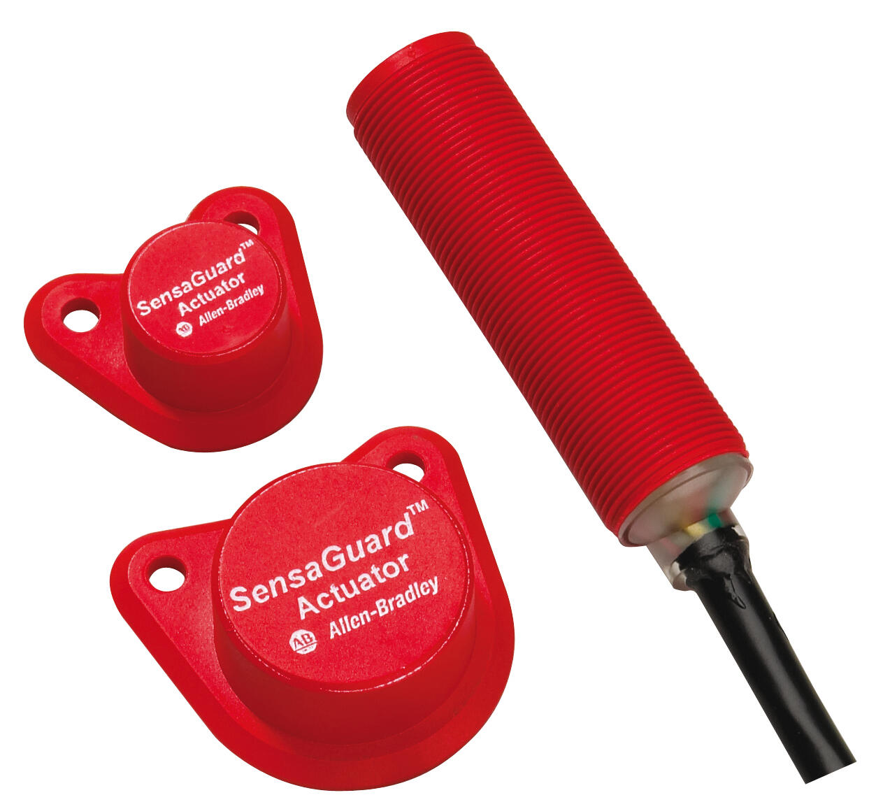 Säkerhetsgivare SensaGuard M18 - Allenbradley | OEM Automatic