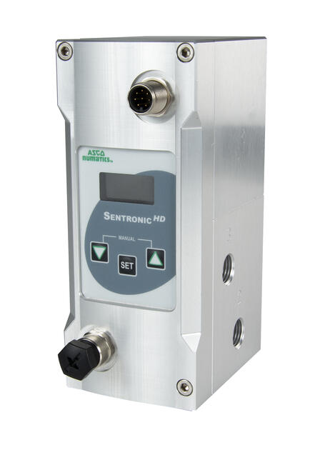 Sentronic Plus Sentronic HD Proportionalventil | OEM Automatic