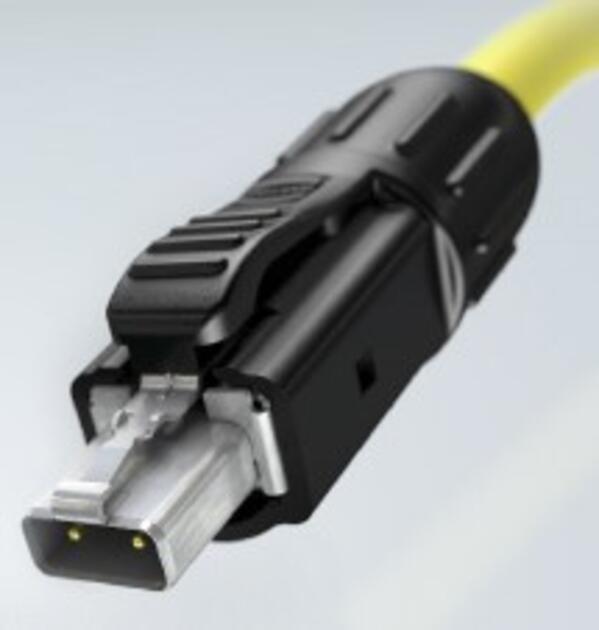 Harting Single Pair Ethernet SPE | OEM Automatic