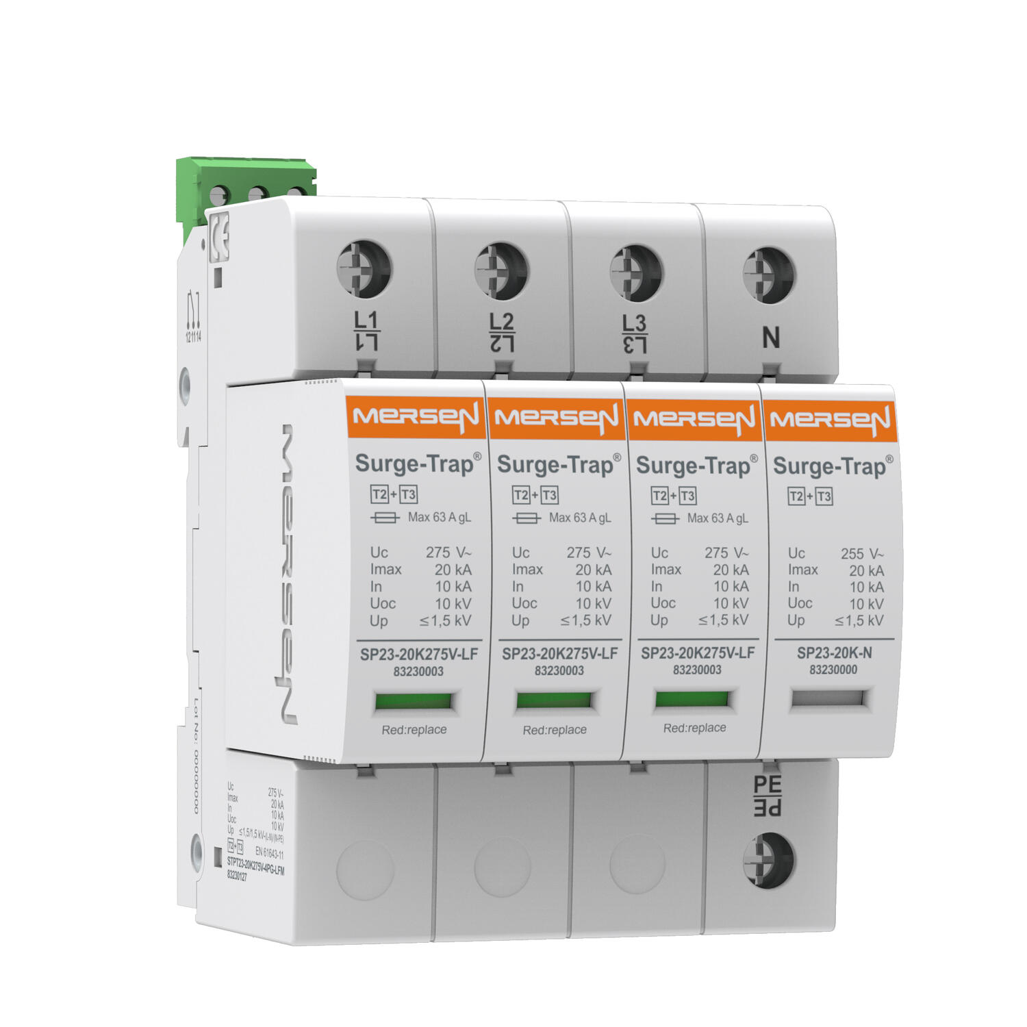 STPT23-20K275V-4PG-LFM-83230127