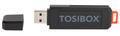 Tosibox USBkey för Remote access med key cap av.