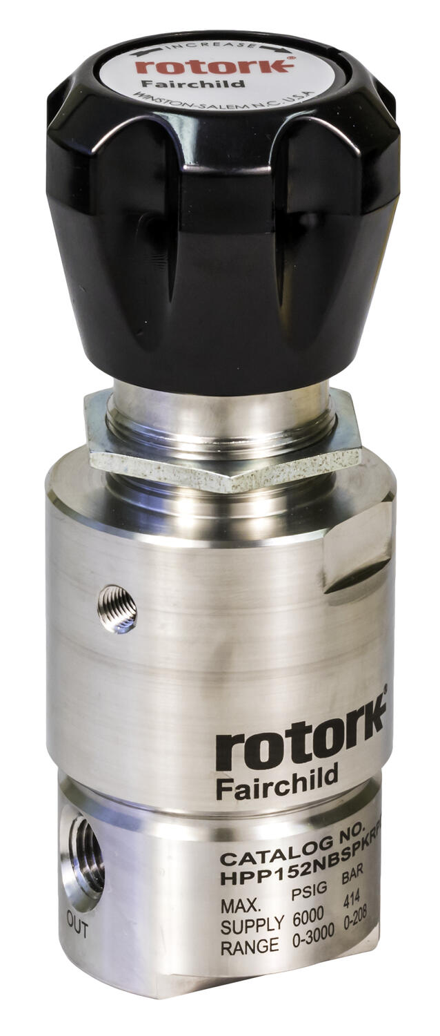 Tryckregulator HPP/HPD