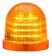 Varningljus Serie "T" orange från AUER Signal.