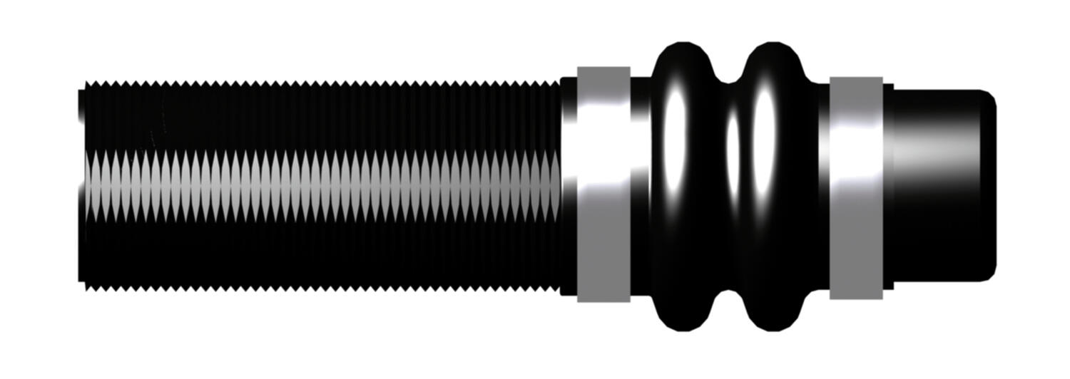 Weforma MegaLine 1,25 bälg