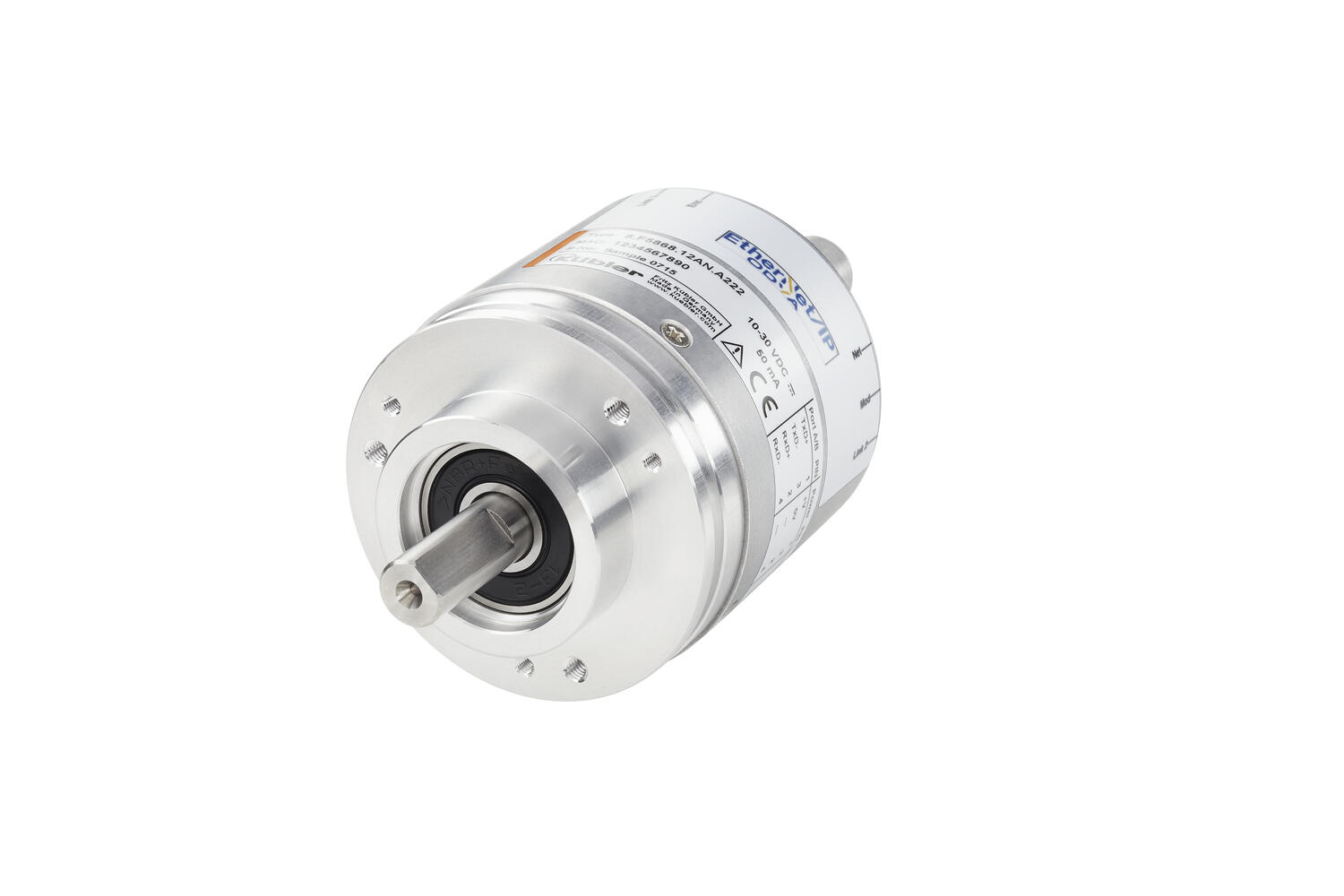 Vinkelgivare F5868/F5888, EtherNet/IP | OEM Automatic